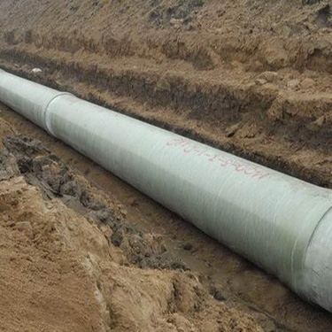 玻璃钢排污管道